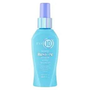 It's A 10 Scalp Restore Miracle Scalp Leave-In 4oz